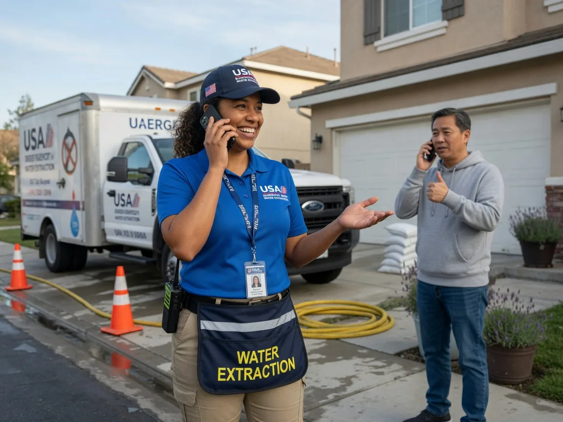 Emergency Water Removal Campti, LA FAQs
